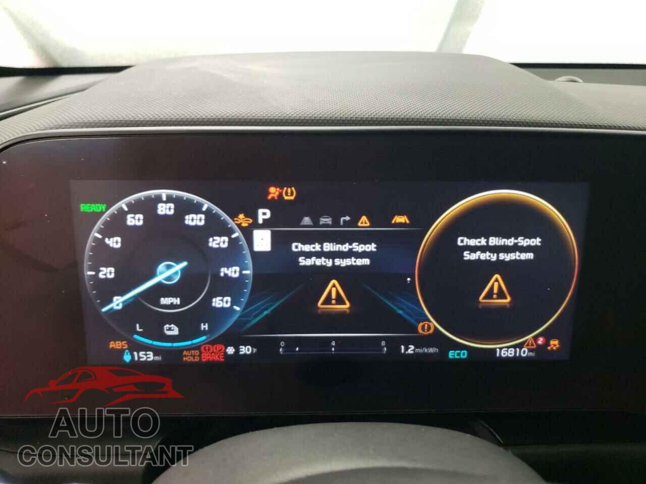 KIA NIRO WIND 2024 - KNDCR3L13R5122750