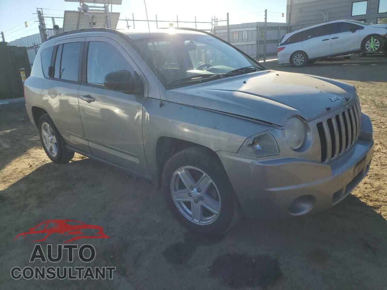 JEEP COMPASS 2010 - 1J4NT4FA0AD504704