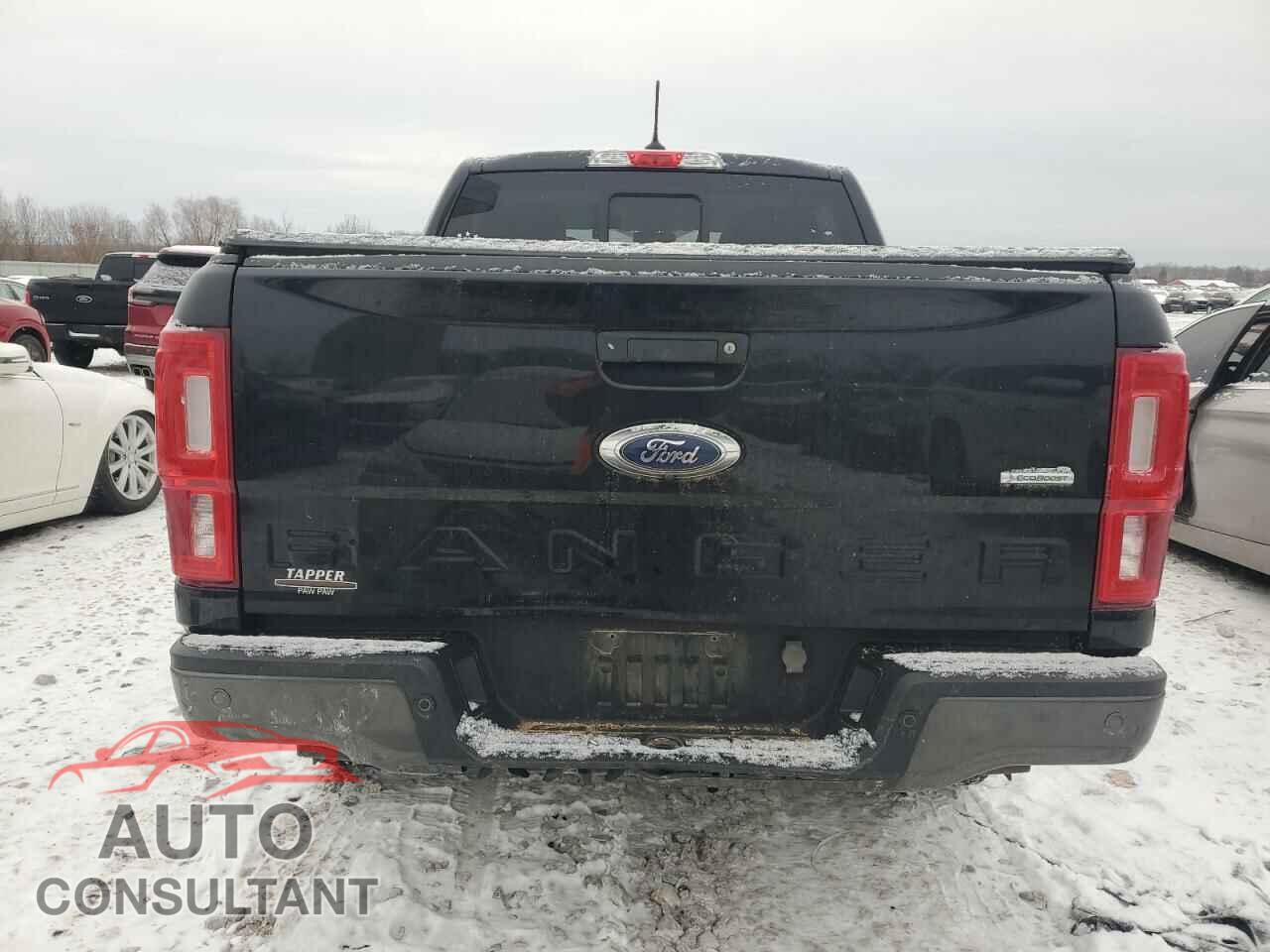 FORD RANGER 2020 - 1FTER4FHXLLA49807