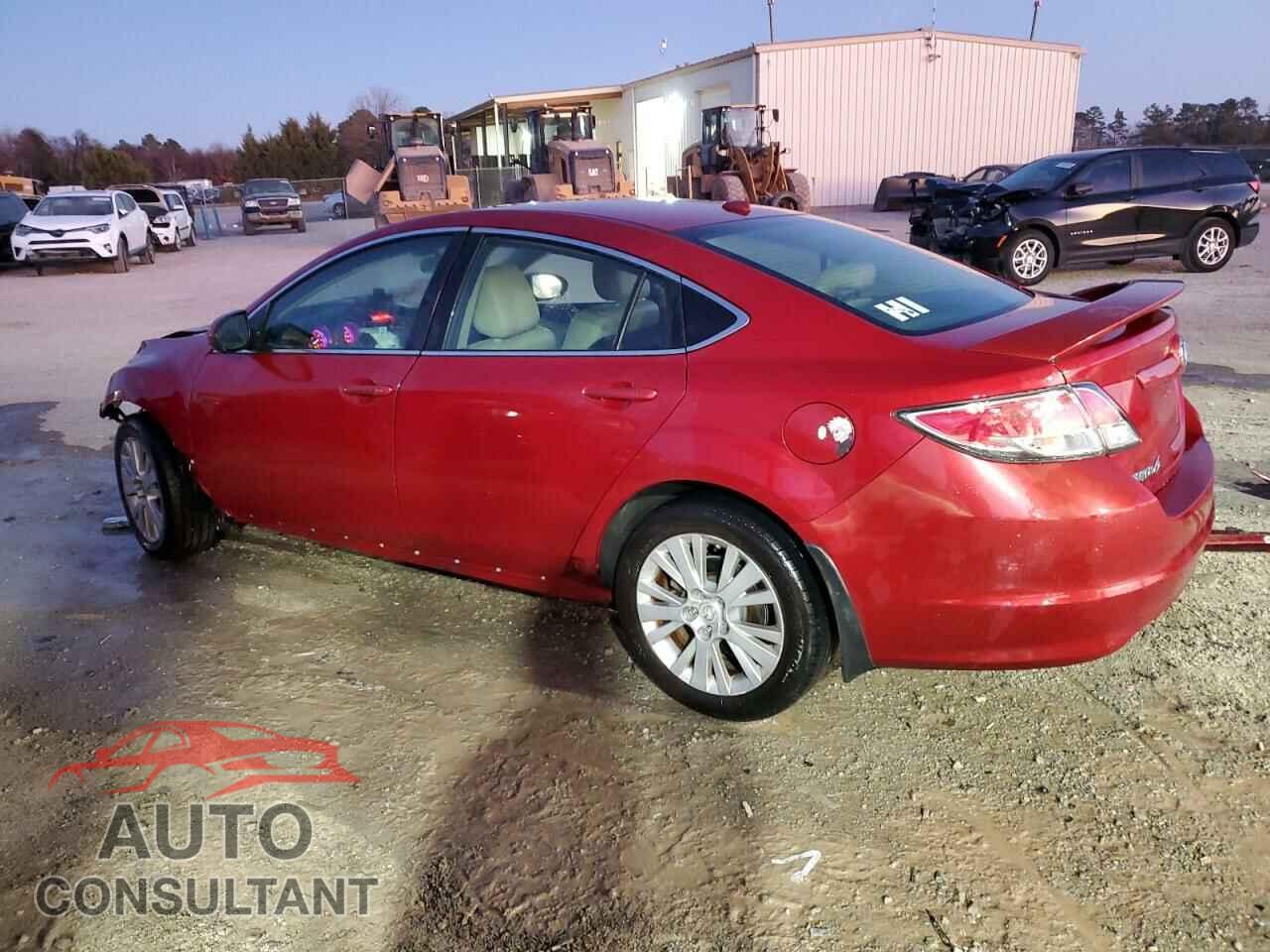 MAZDA 6 2009 - 1YVHP82AX95M18689