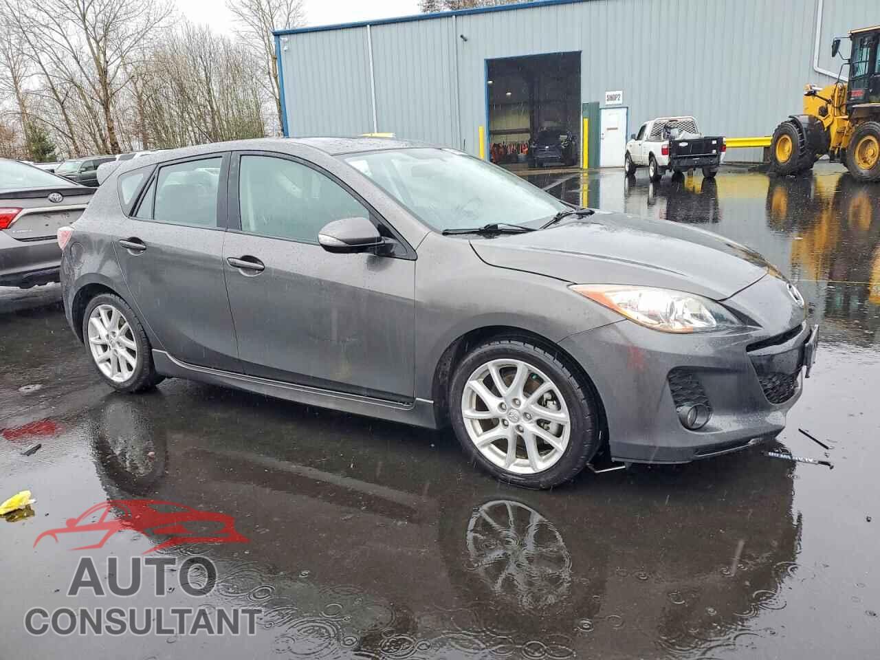 MAZDA 3 2012 - JM1BL1L91C1698276