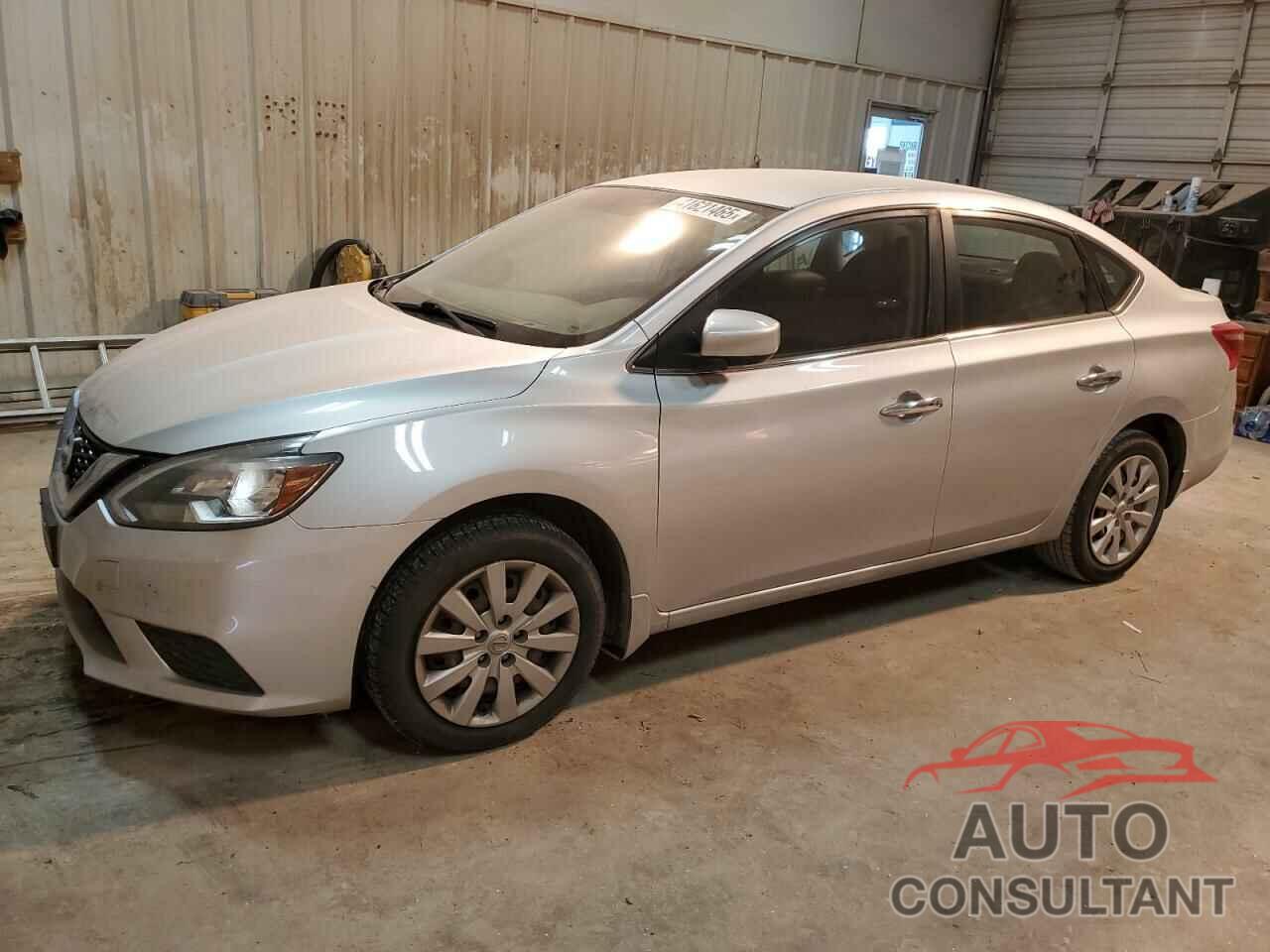 NISSAN SENTRA 2016 - 3N1AB7AP0GY279360