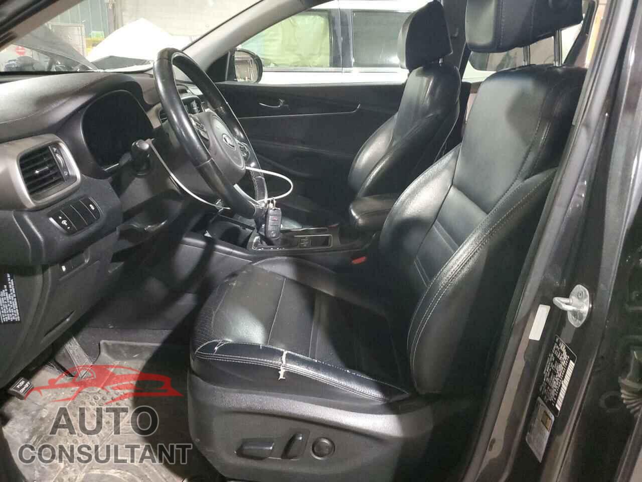 KIA SORENTO 2017 - 5XYPGDA3XHG279070
