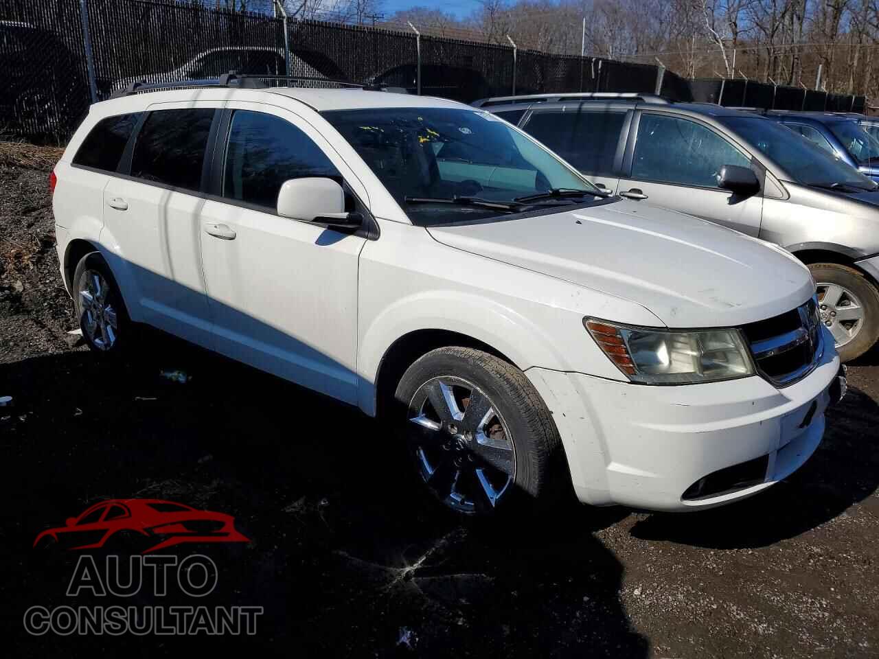 DODGE JOURNEY 2010 - 3D4PH5FV4AT235189