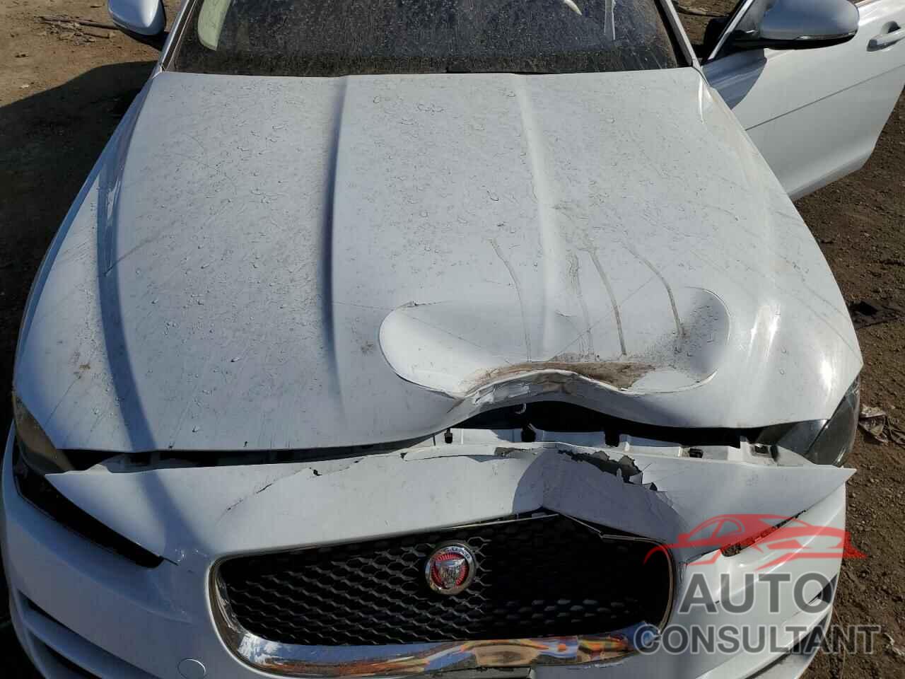 JAGUAR XE 2017 - SAJAJ4BN6HA953868