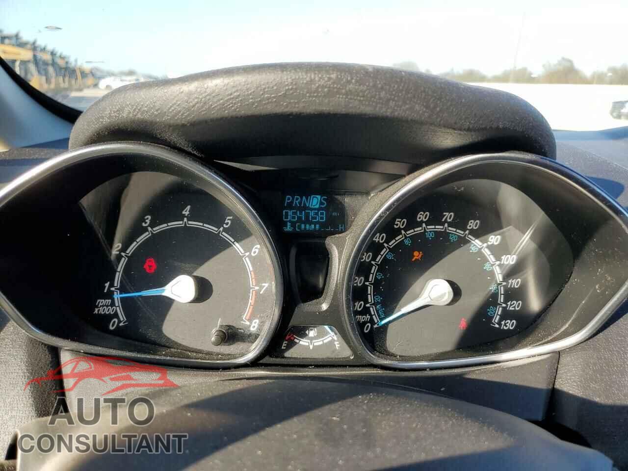 FORD FIESTA 2016 - 3FADP4EJ7GM151159