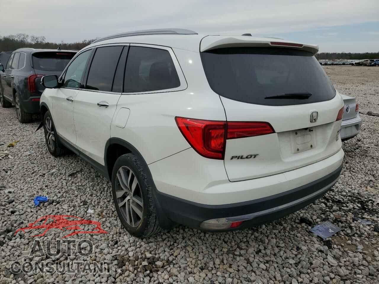 HONDA PILOT 2018 - 5FNYF6H98JB042765
