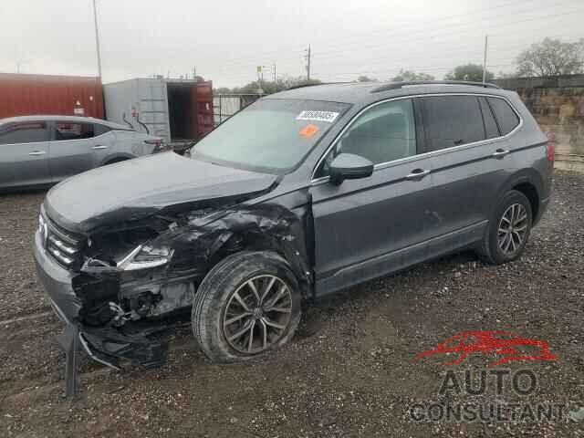 VOLKSWAGEN TIGUAN 2020 - 3VV3B7AX3LM099671