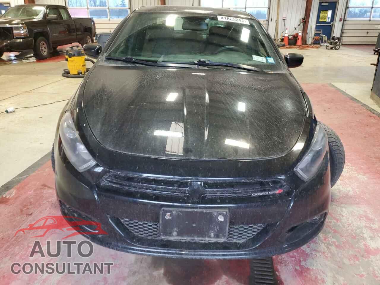 DODGE DART 2016 - 1C3CDFBBXGD517221