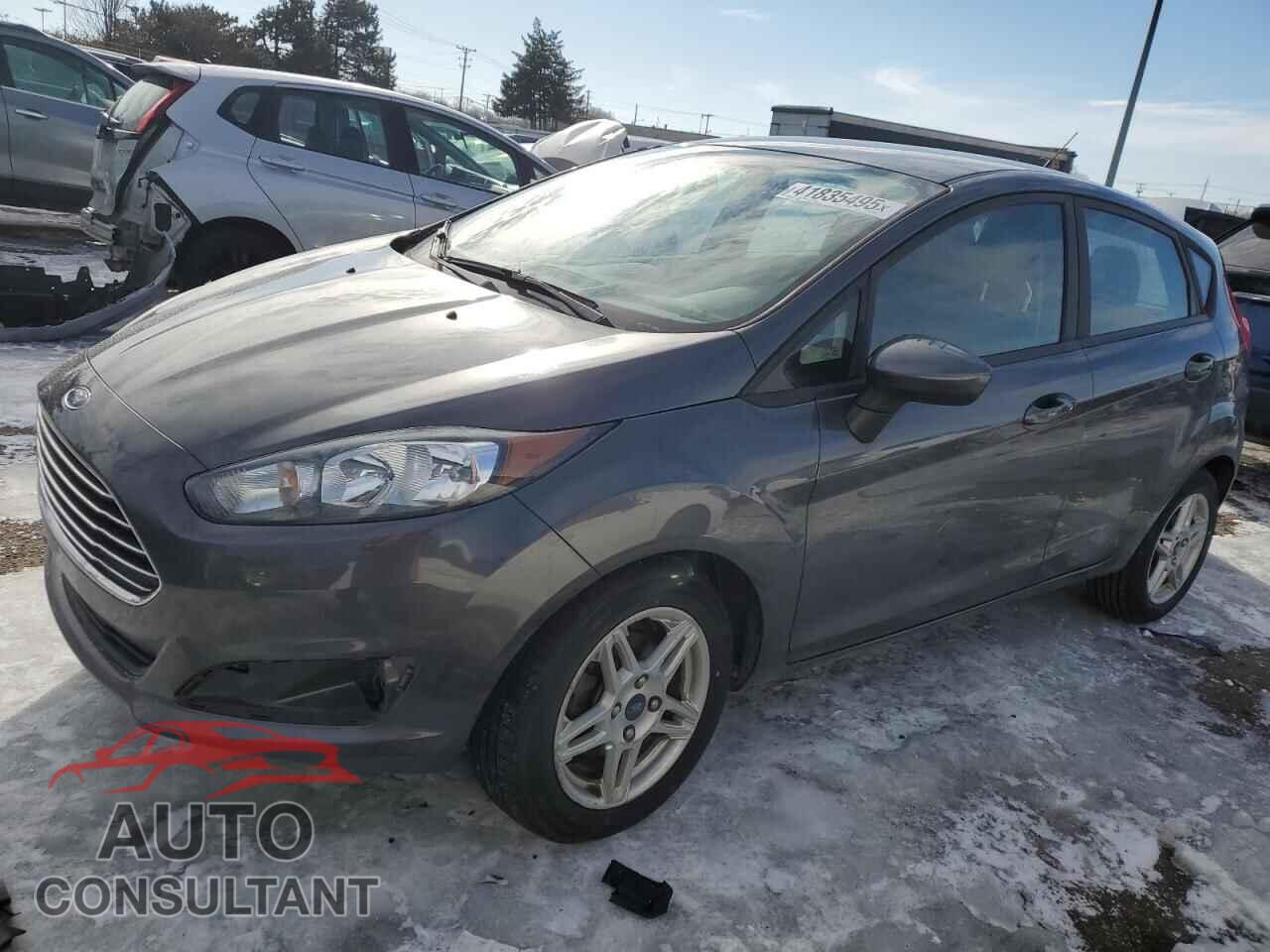 FORD FIESTA 2019 - 3FADP4EJ3KM134898