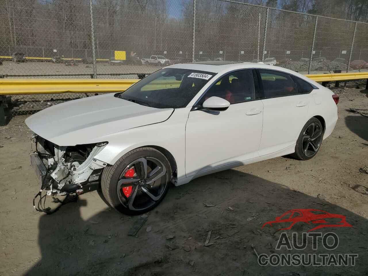 HONDA ACCORD 2019 - 1HGCV1F30KA149237