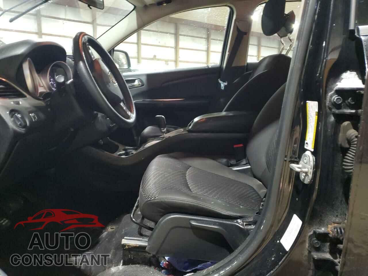 DODGE JOURNEY 2014 - 3C4PDCAB9ET309741