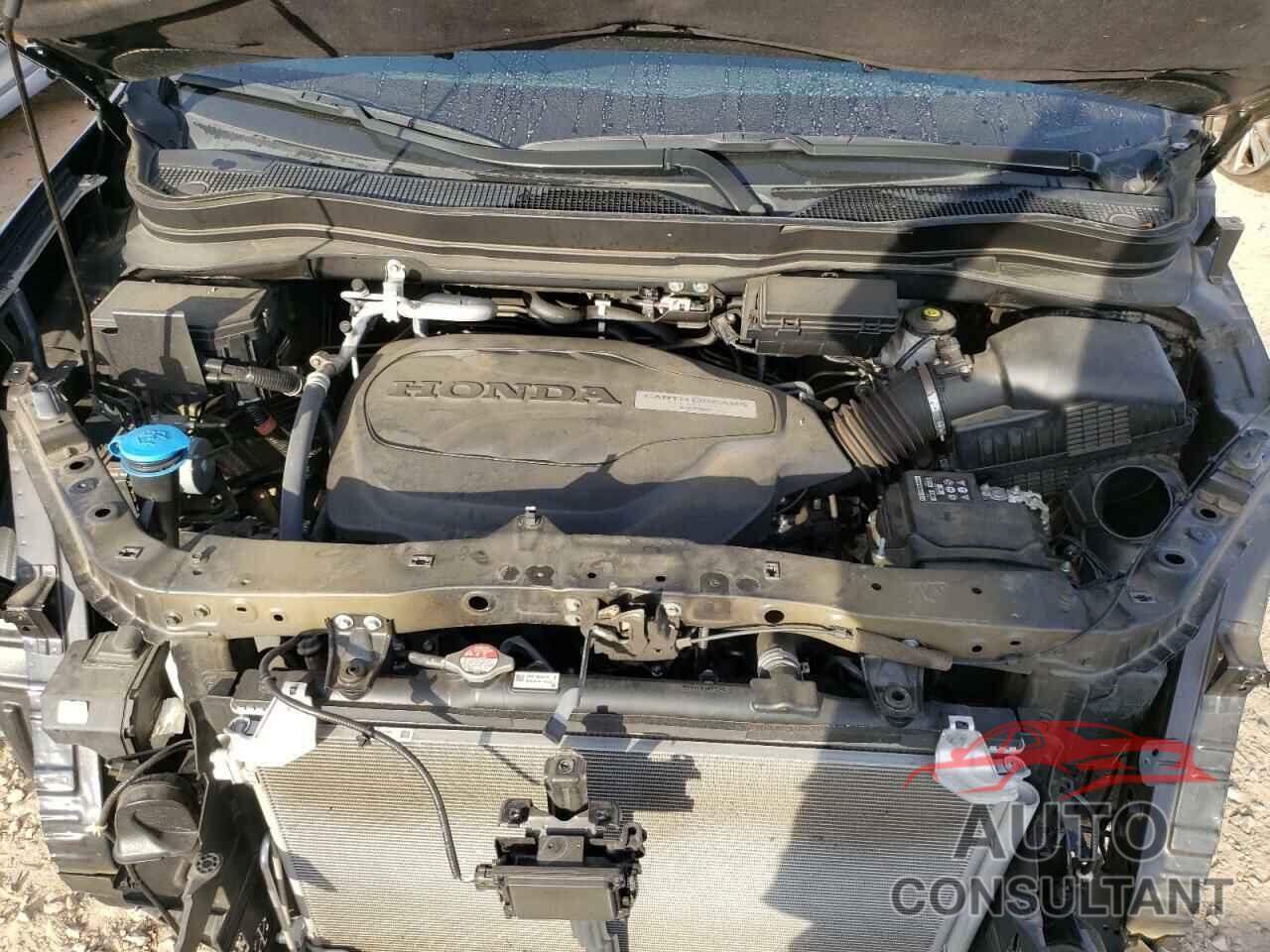 HONDA PILOT 2020 - 5FNYF5H66LB013705