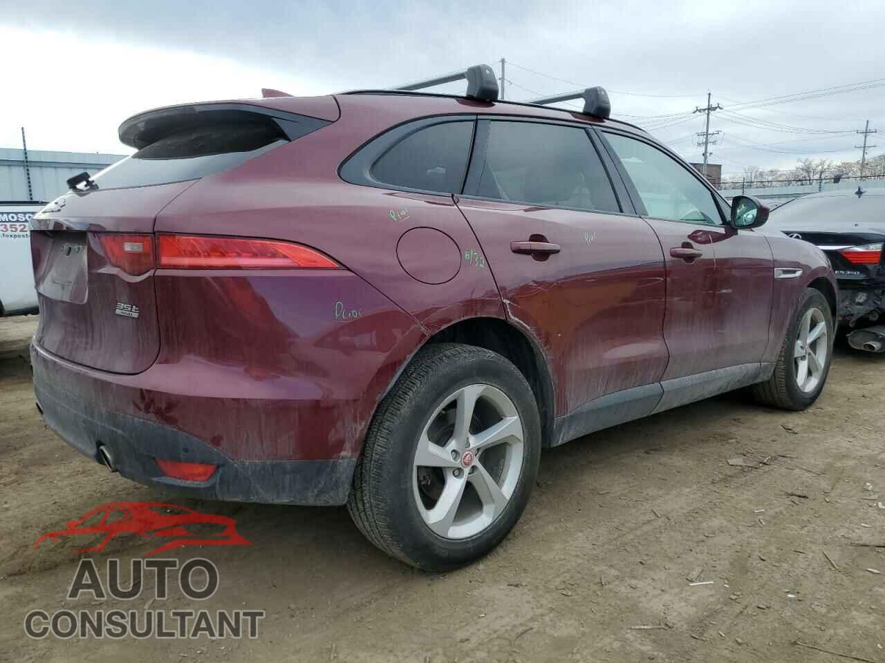 JAGUAR F-PACE 2017 - SADCJ2BV7HA073228