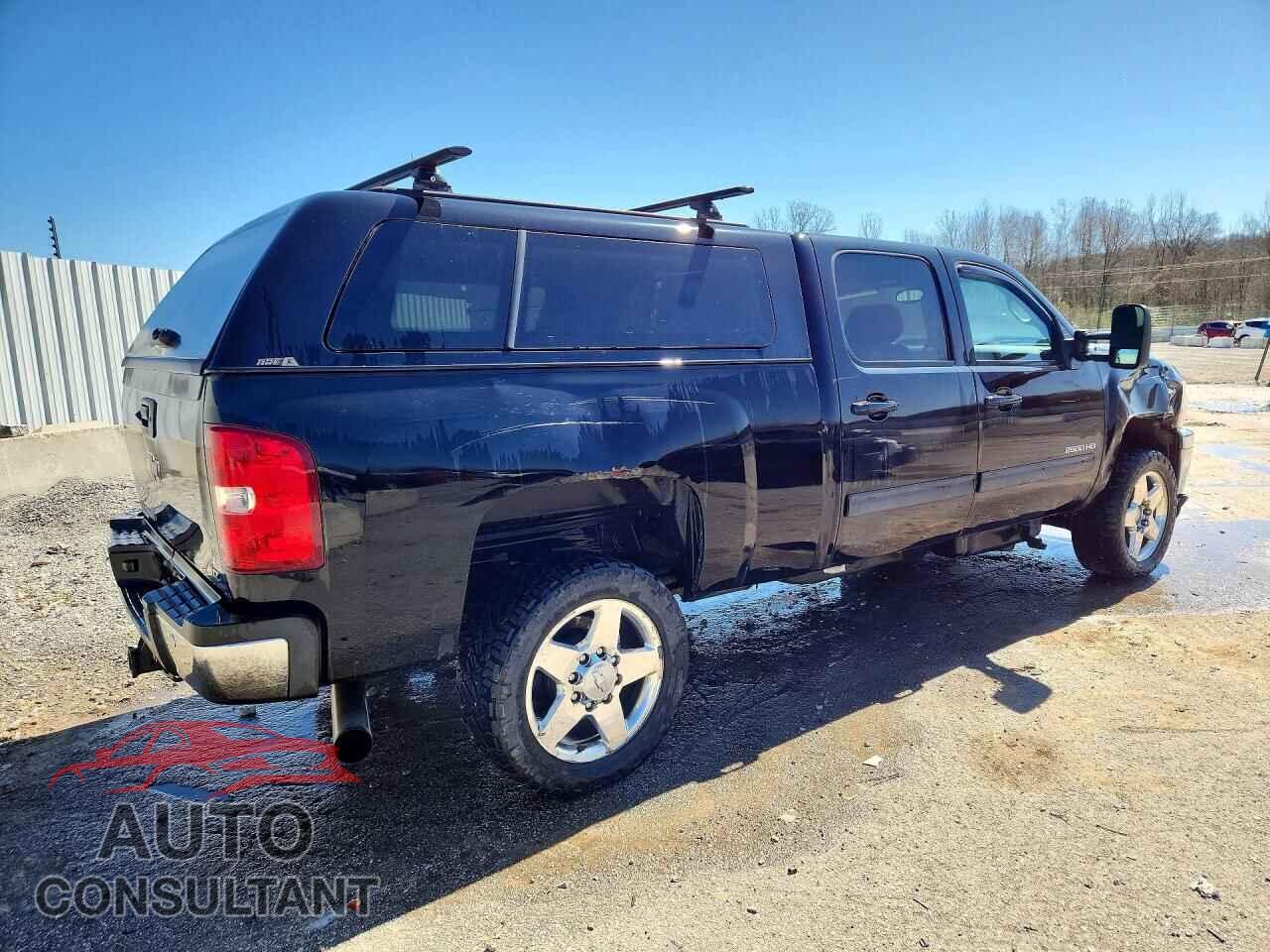 CHEVROLET SILVERADO 2011 - 1GC1KYC84BF151065