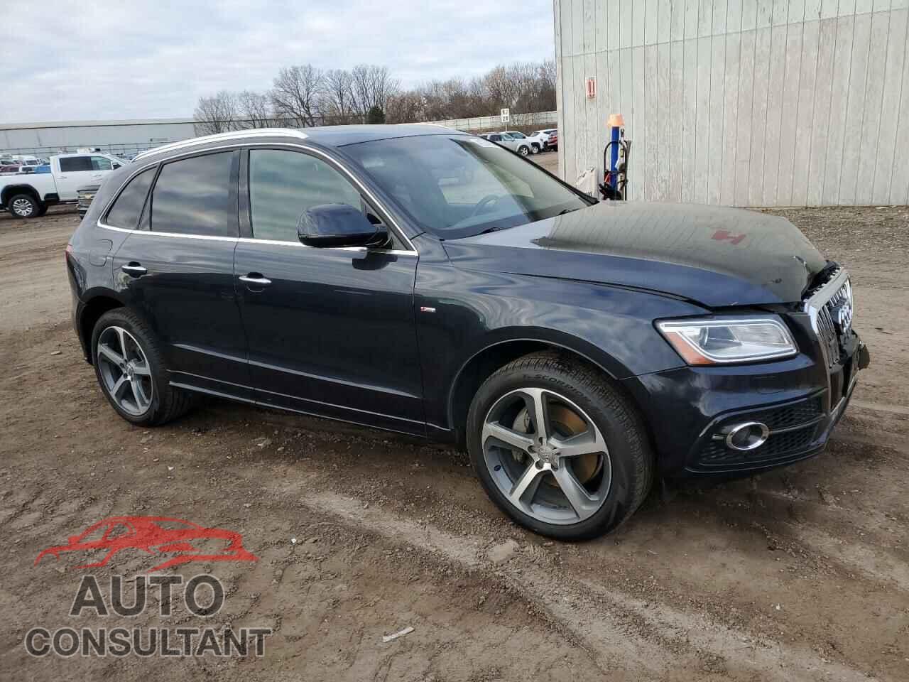 AUDI Q5 2017 - WA1D7AFP6HA033608