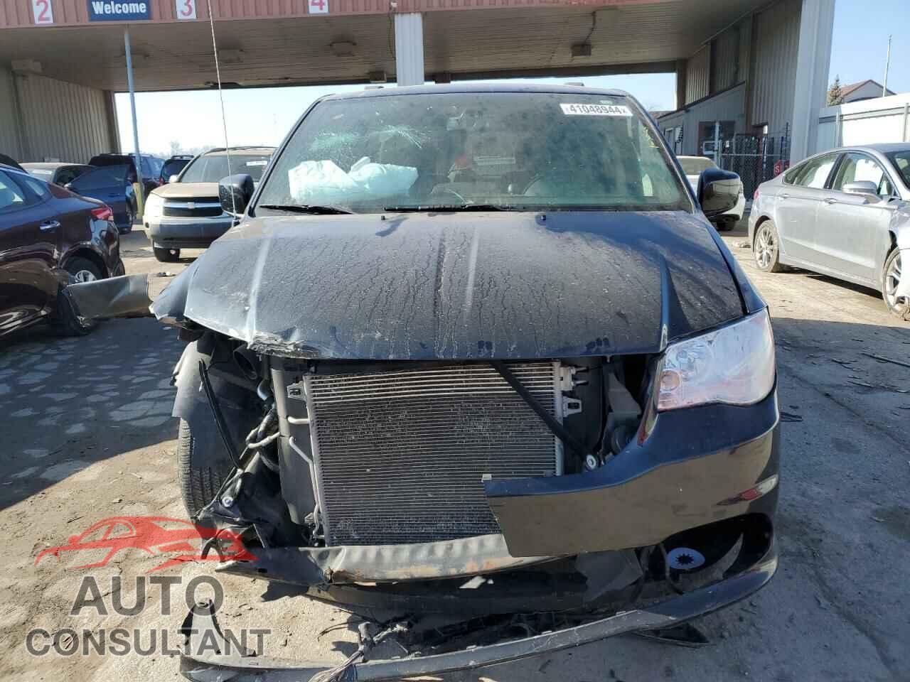 DODGE CARAVAN 2017 - 2C4RDGCGXHR690709