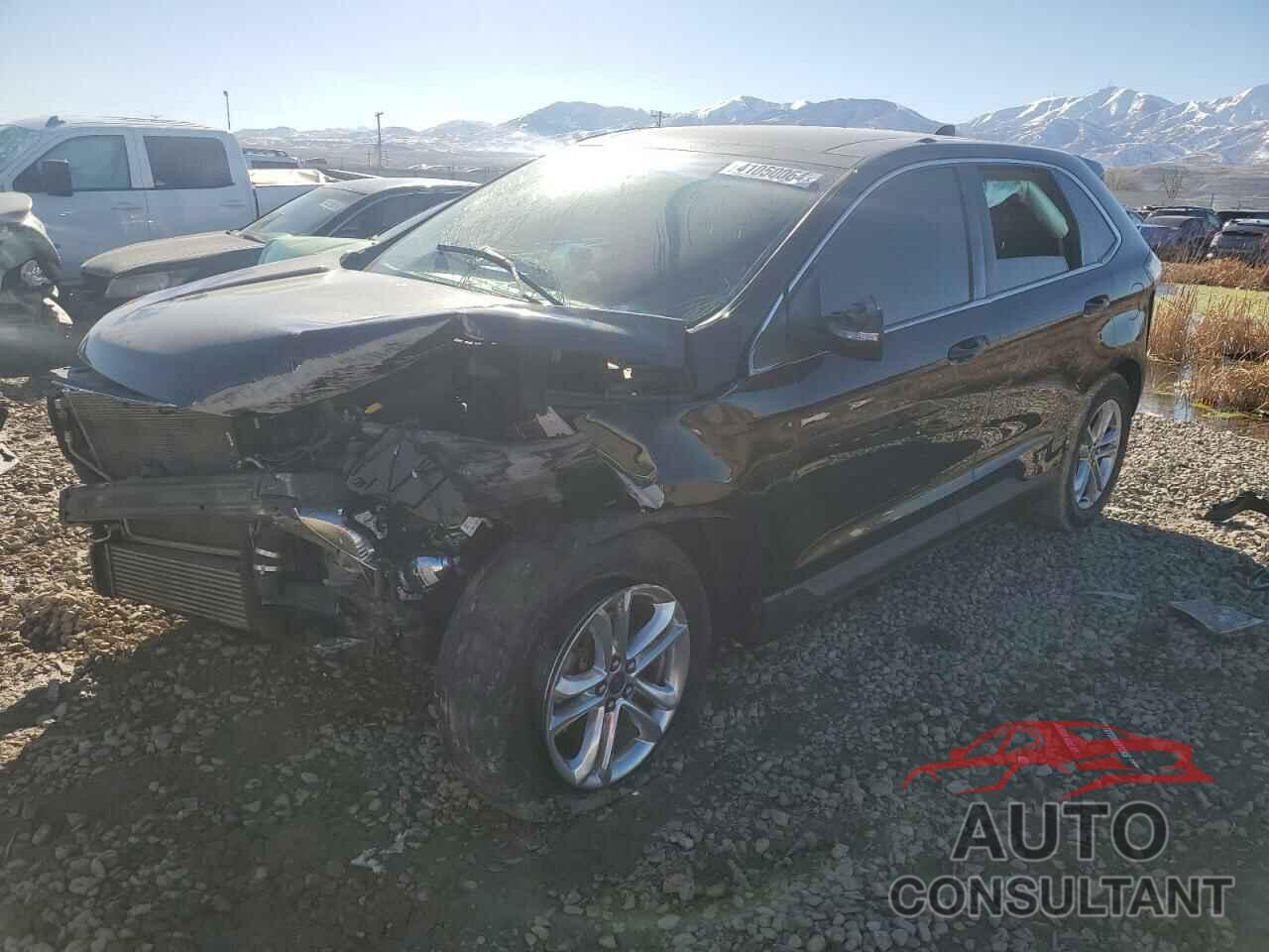 FORD EDGE 2017 - 2FMPK3J95HBC12227