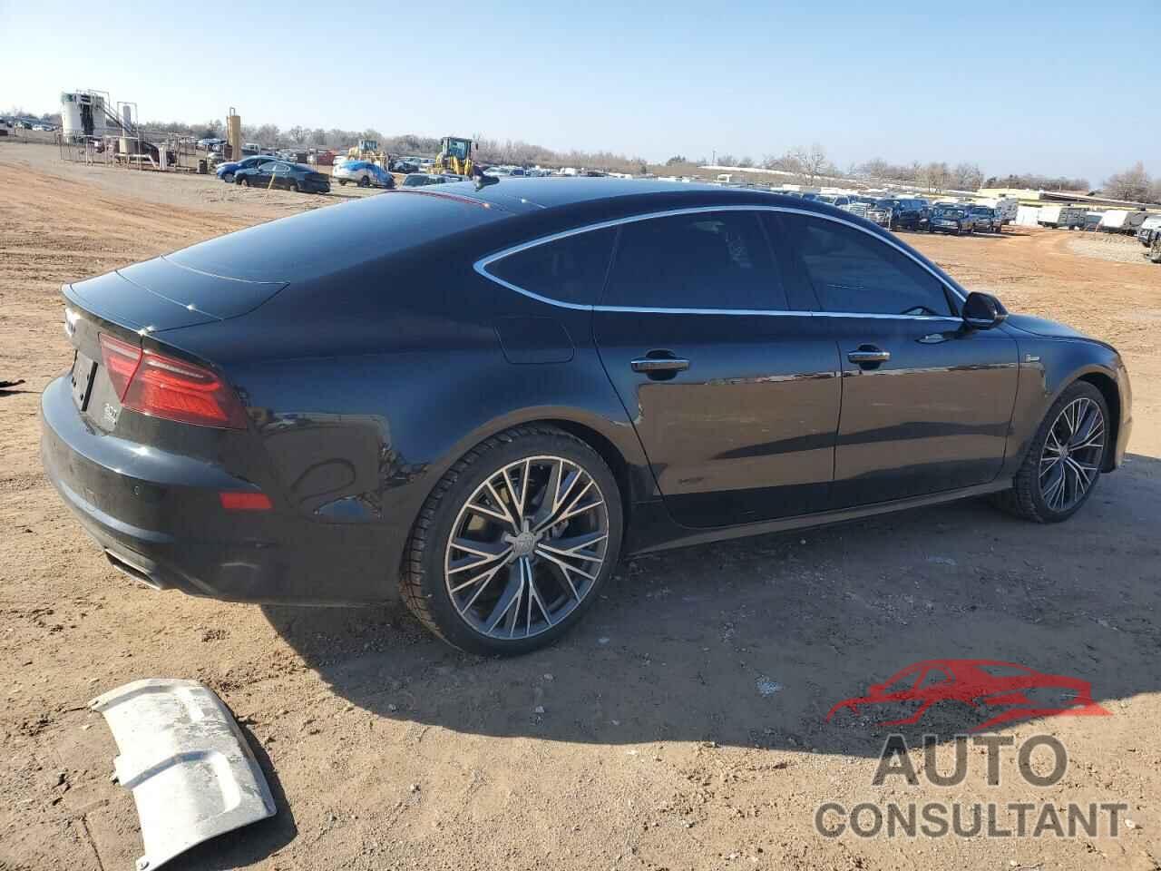 AUDI A7 2016 - WAUWGAFC4GN180820