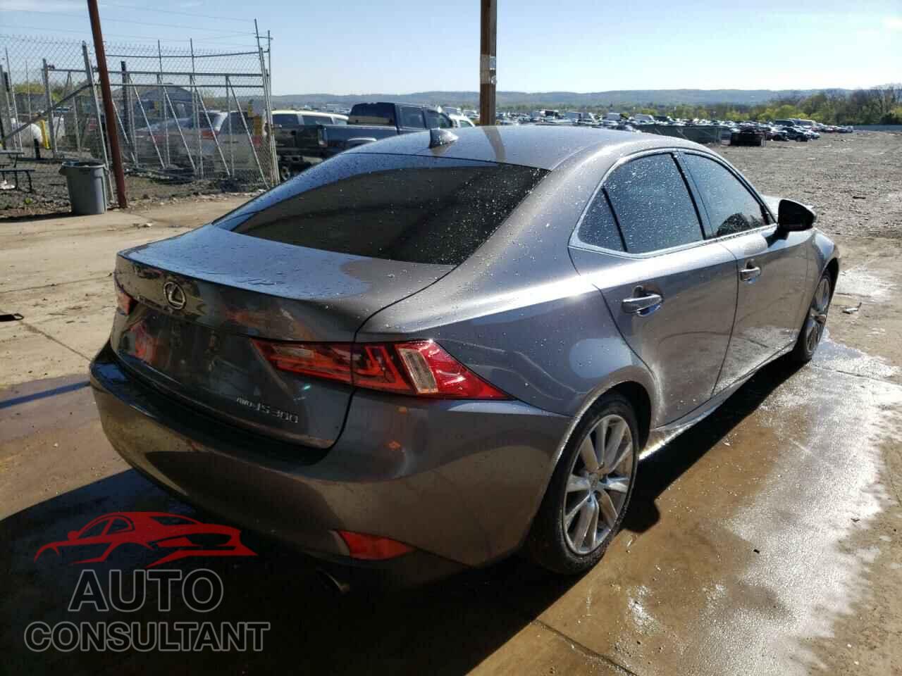 LEXUS IS 2016 - JTHCM1D22G5003173