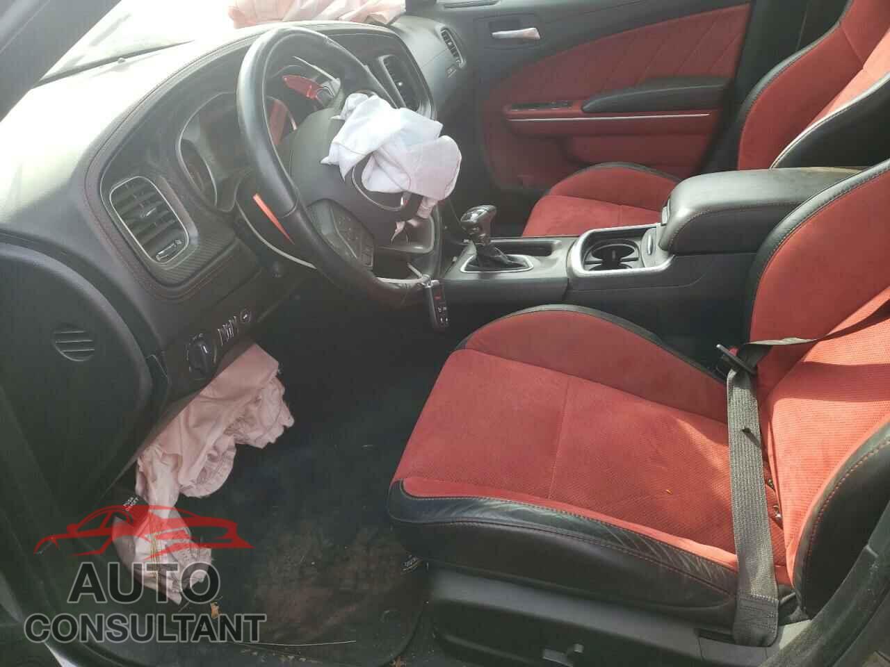 DODGE CHARGER 2021 - 2C3CDXGJ7MH561987