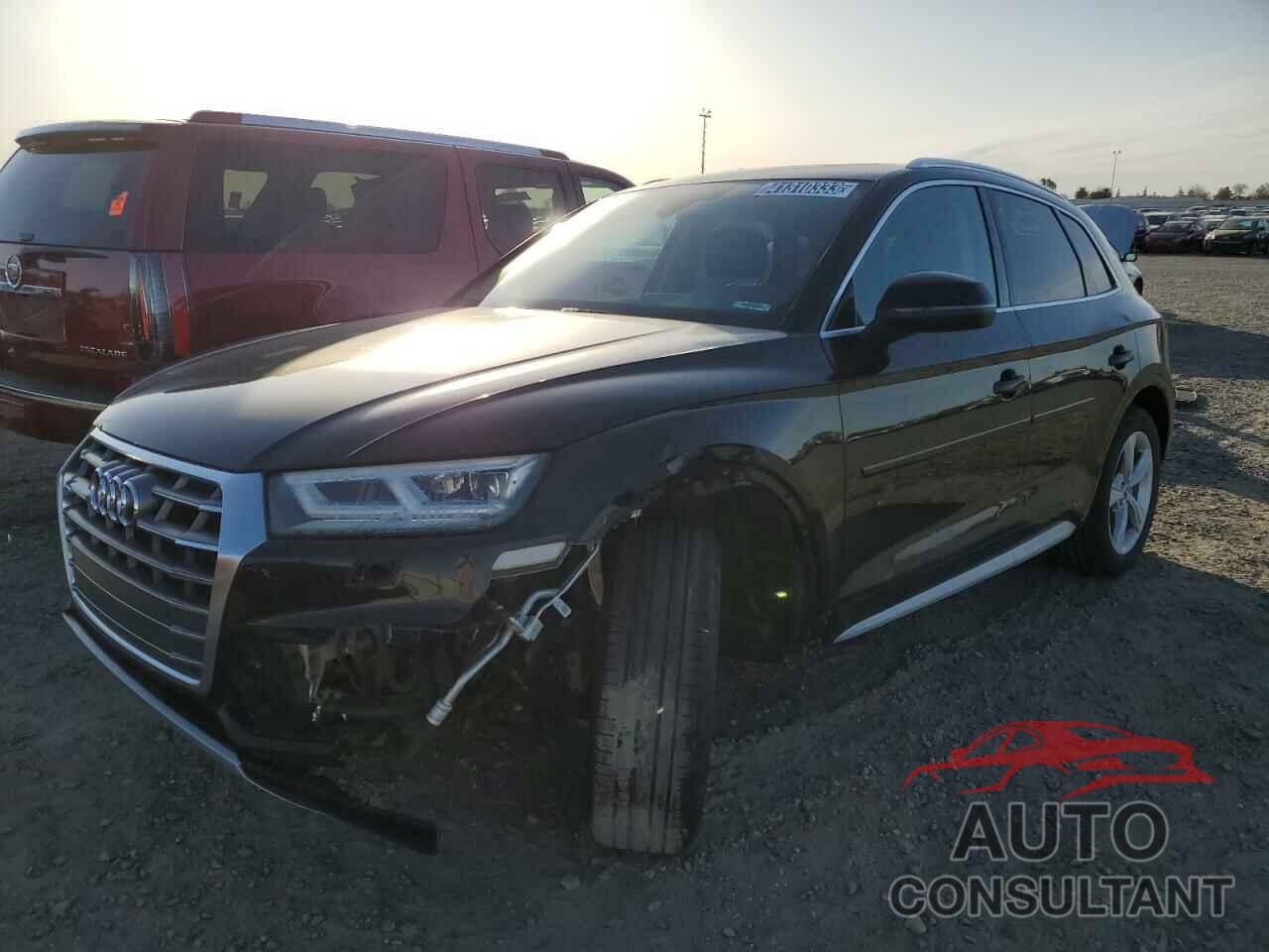 AUDI Q5 2020 - WA1BNAFY9L2047737