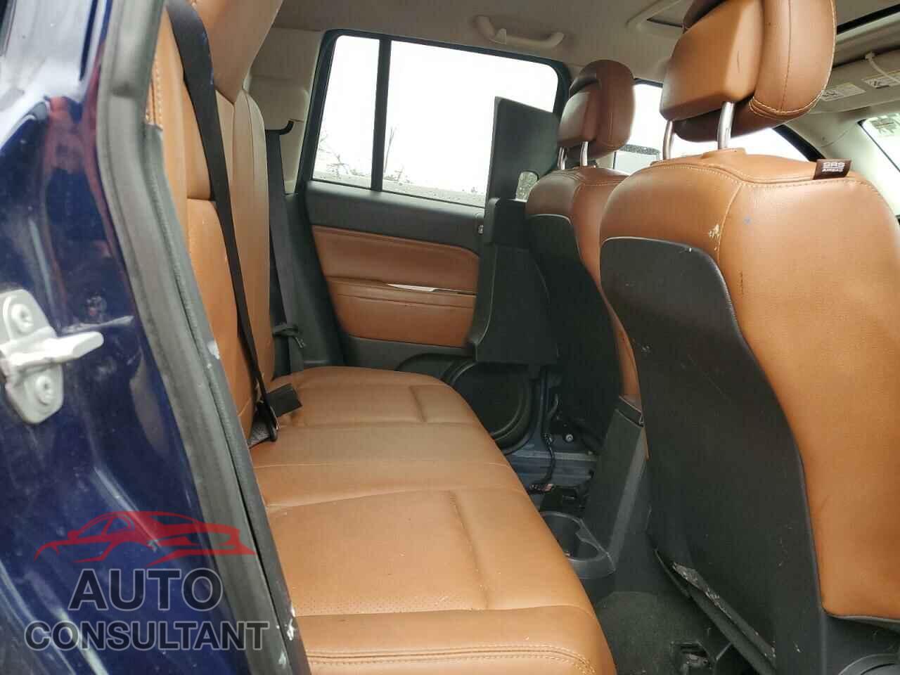 JEEP COMPASS 2016 - 1C4NJDEB7GD745786