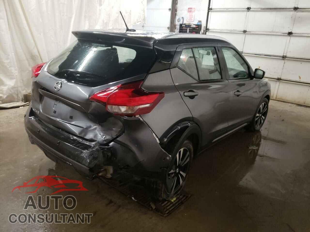 NISSAN KICKS 2020 - 3N1CP5DV3LL541470