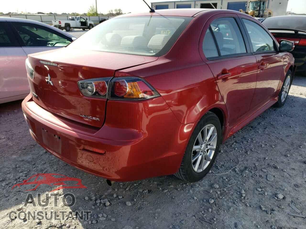 MITSUBISHI LANCER 2016 - JA32U2FU6GU006860