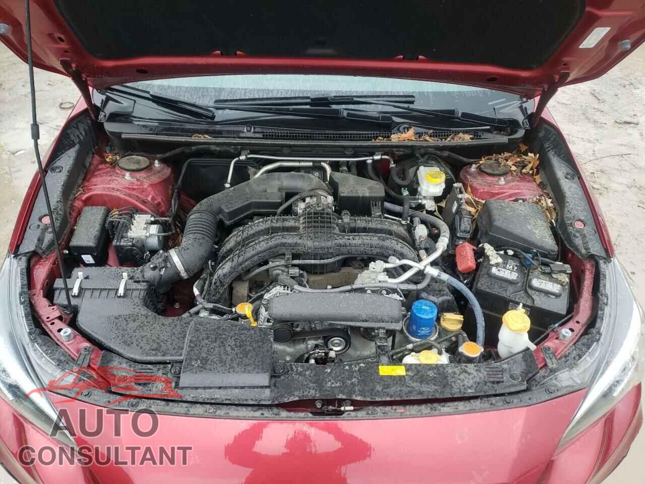 SUBARU IMPREZA 2018 - 4S3GTAB61J3745191