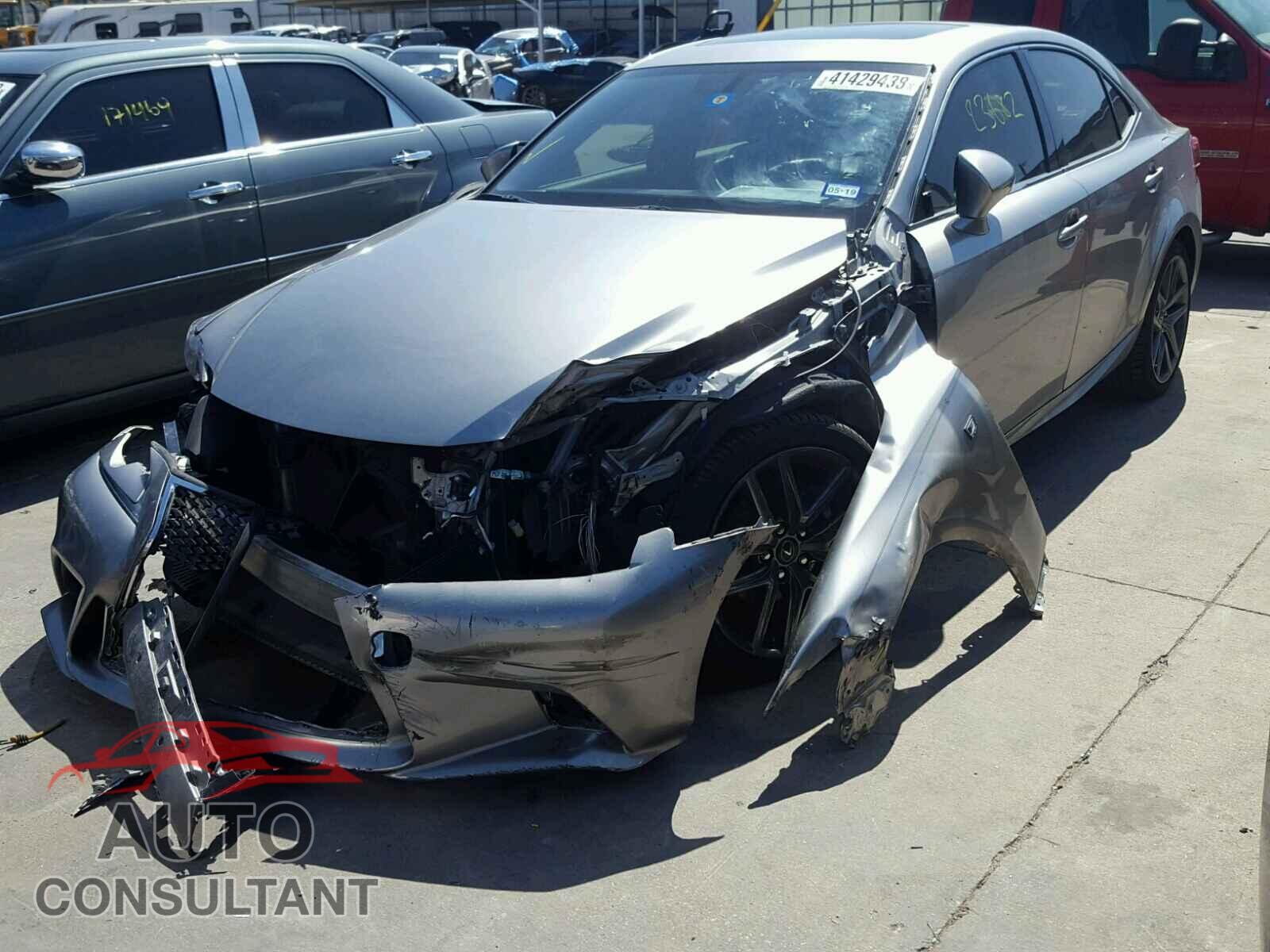 LEXUS IS 250 2015 - JTHBF1D29F5045313