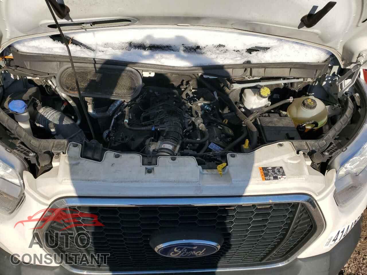 FORD TRANSIT 2021 - 1FTRS4XG1MKA15984