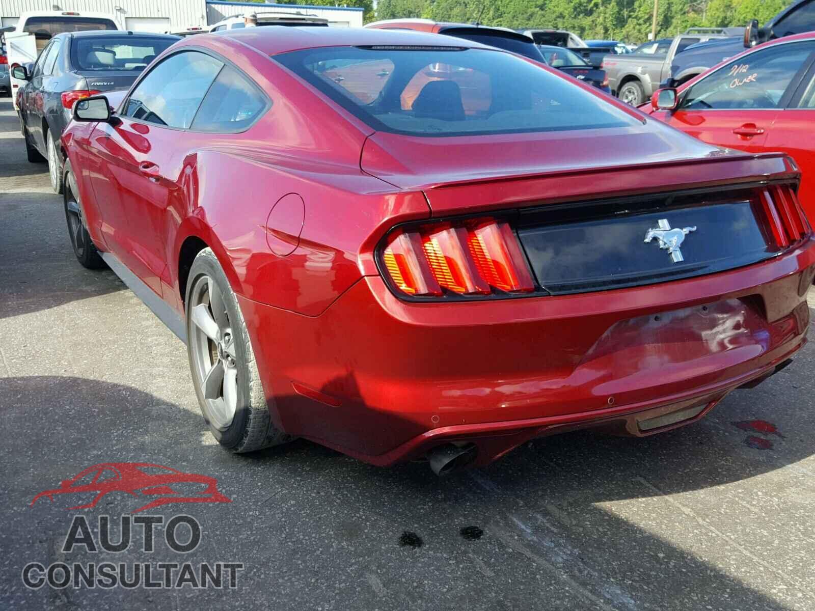 FORD MUSTANG 2016 - 1FA6P8AM8G5209186
