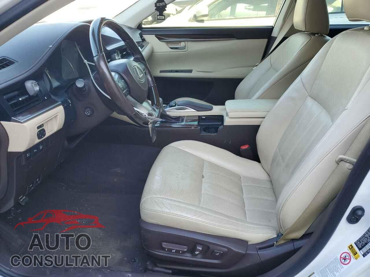 LEXUS ES350 2017 - JTHBK1GG9H2252968