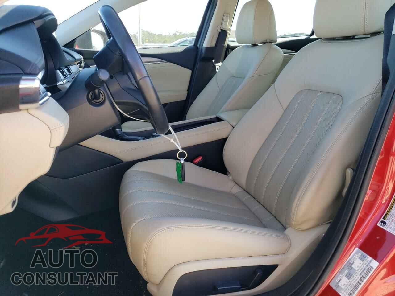 MAZDA 6 2018 - JM1GL1VM7J1328129