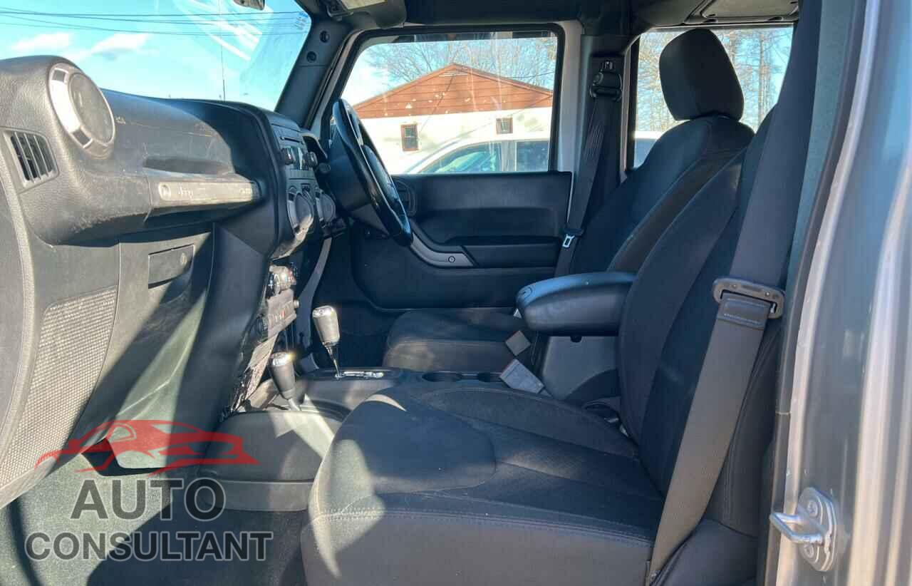 JEEP WRANGLER 2016 - 1C4BJWKG7GL218755
