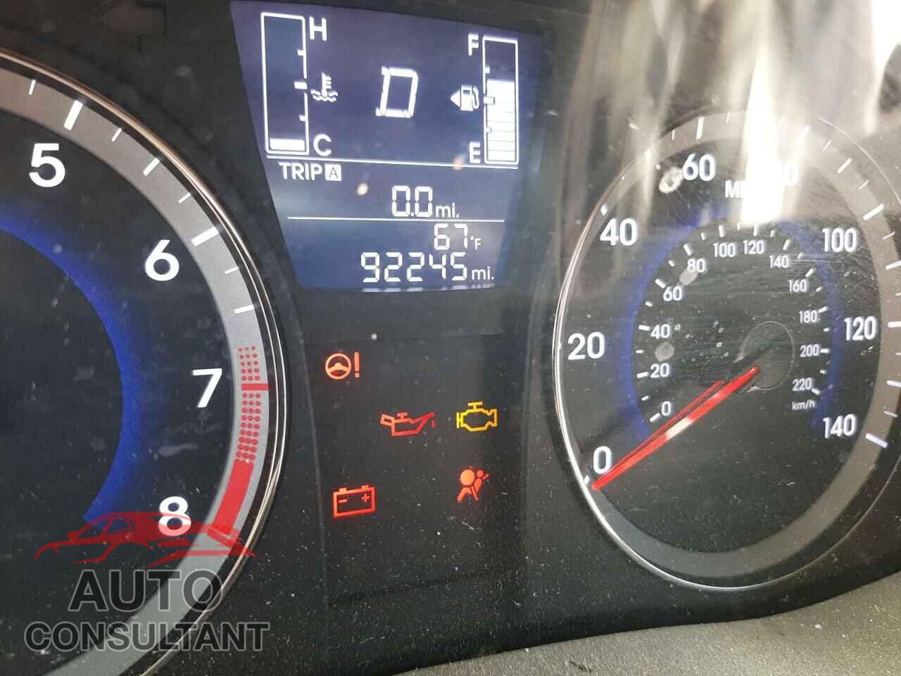 HYUNDAI ACCENT 2017 - KMHCT4AEXHU205797