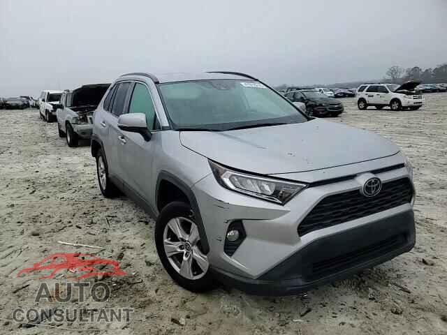 TOYOTA RAV4 2021 - 2T3W1RFV3MC141677