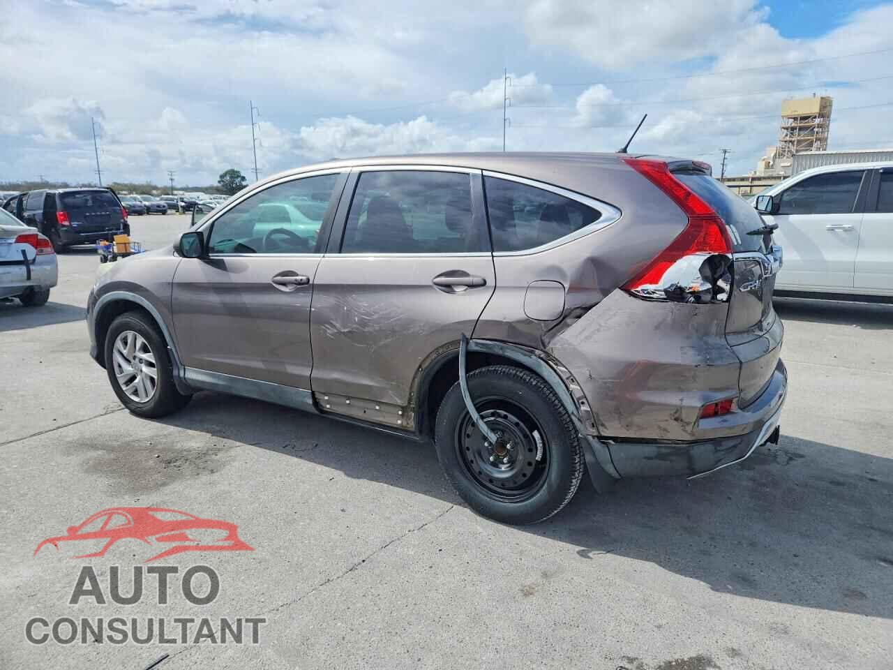 HONDA CRV 2016 - 3CZRM3H55GG718432