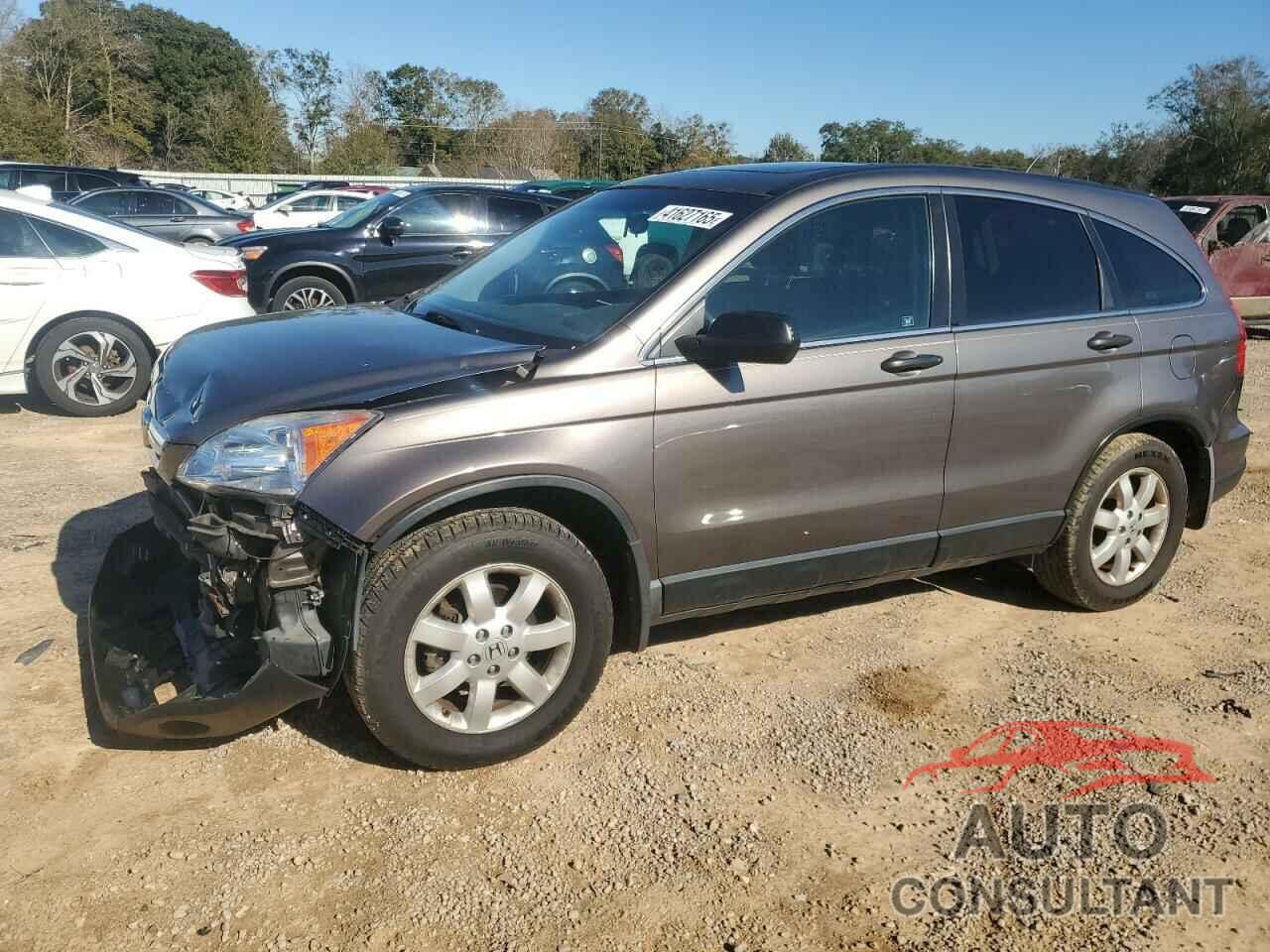 HONDA CRV 2009 - 3CZRE48559G706853