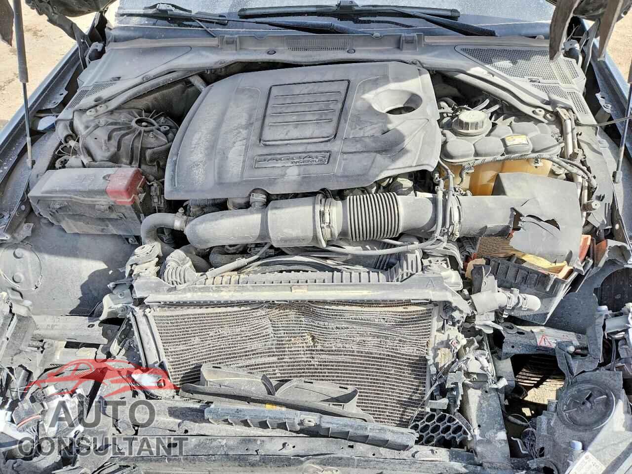 JAGUAR XE 2019 - SAJAR4FX0KCP50717