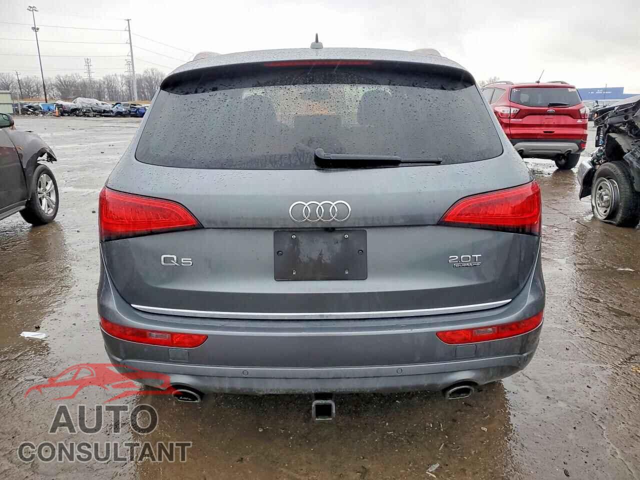 AUDI Q5 2015 - WA1LFAFP7FA097734