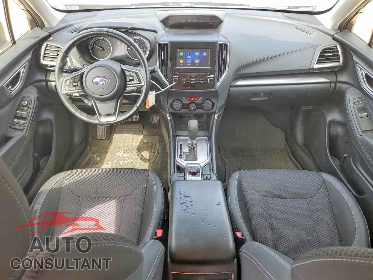 SUBARU FORESTER 2019 - JF2SKAECXKH411746