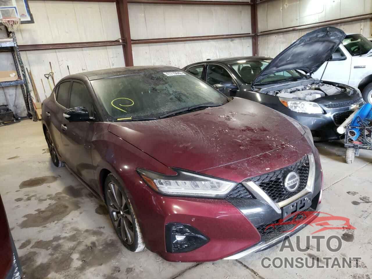 NISSAN MAXIMA 2020 - 1N4AA6FV3LC368379