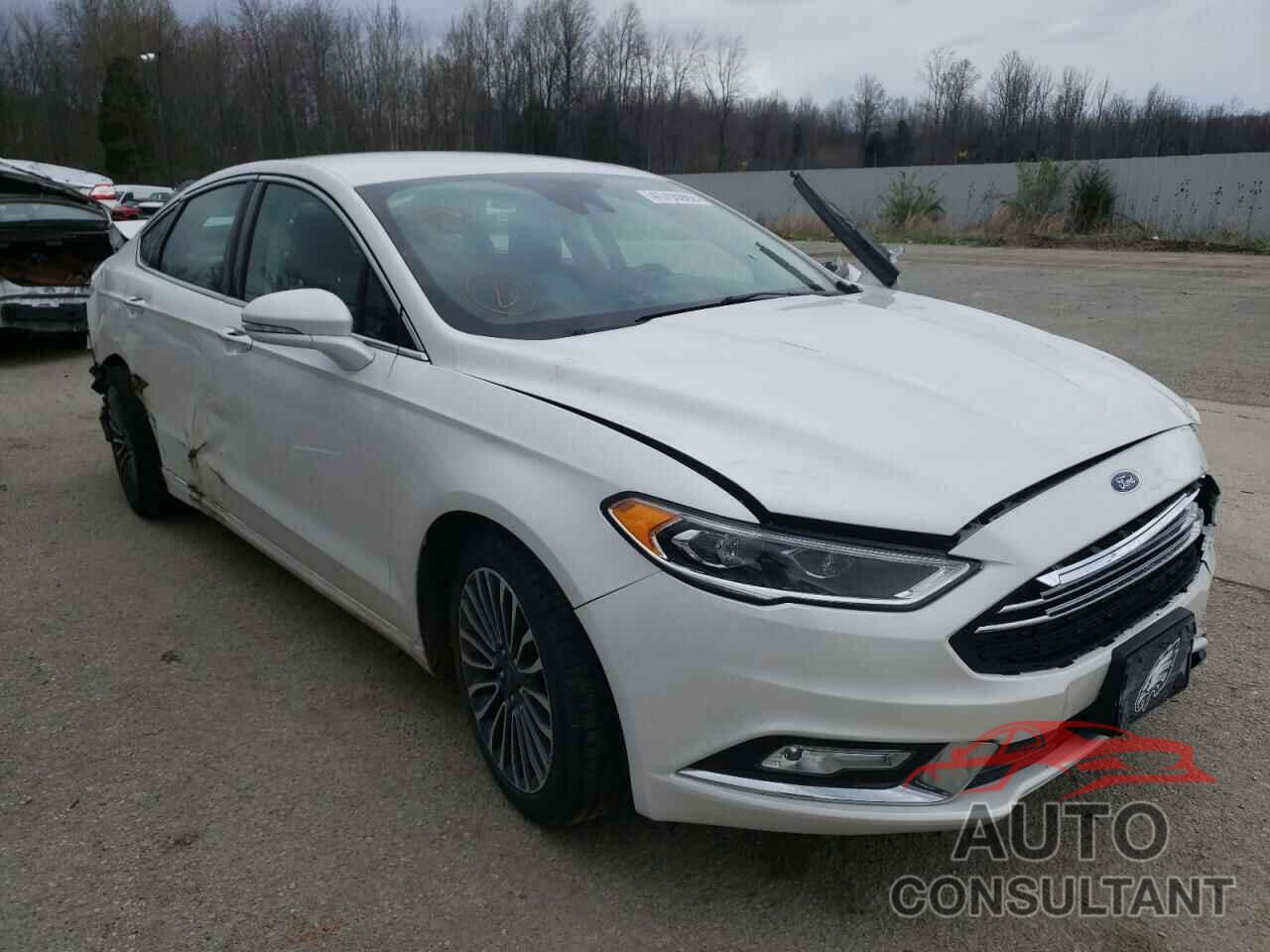 FORD FUSION 2017 - 3FA6P0HD6HR225473