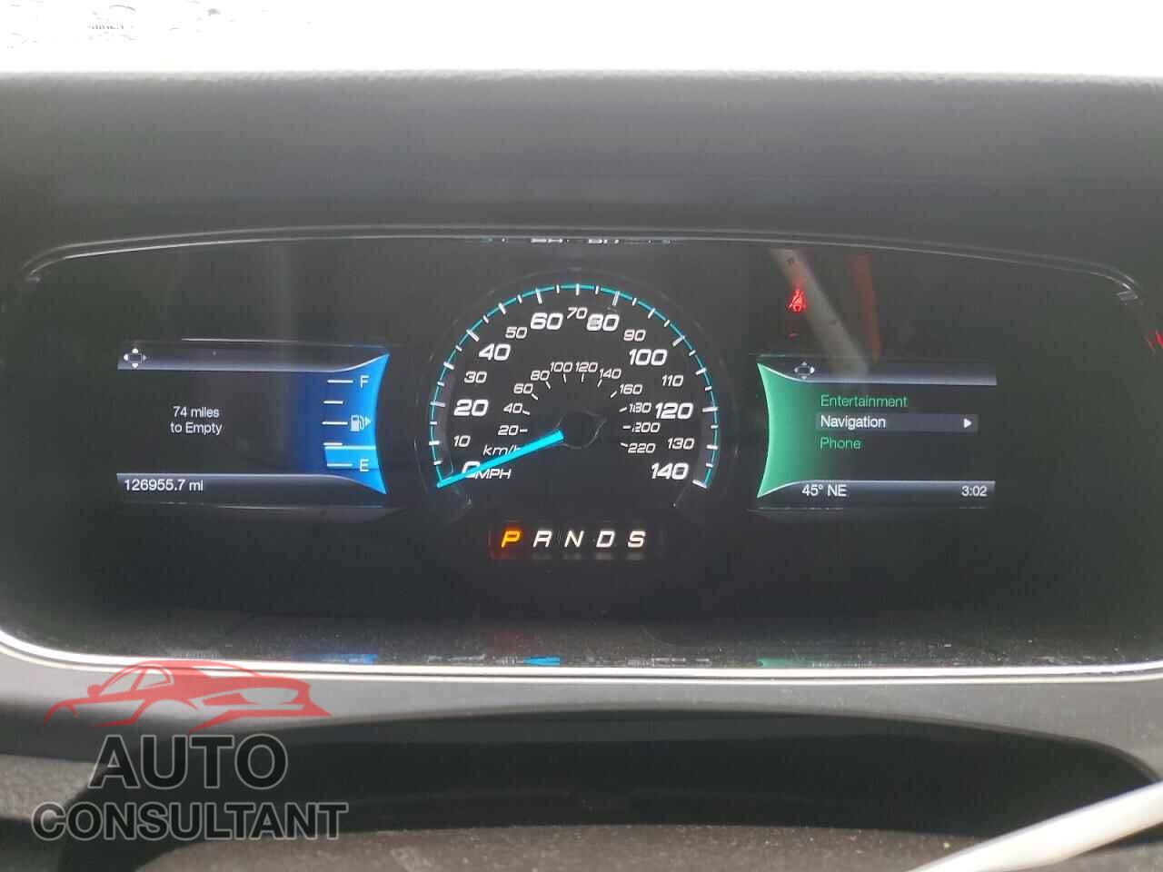 FORD TAURUS 2014 - 1FAHP2E81EG173636