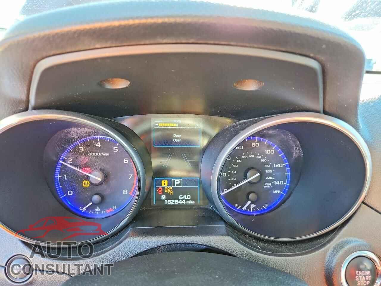 SUBARU OUTBACK 2016 - 4S4BSBNC1G3338433