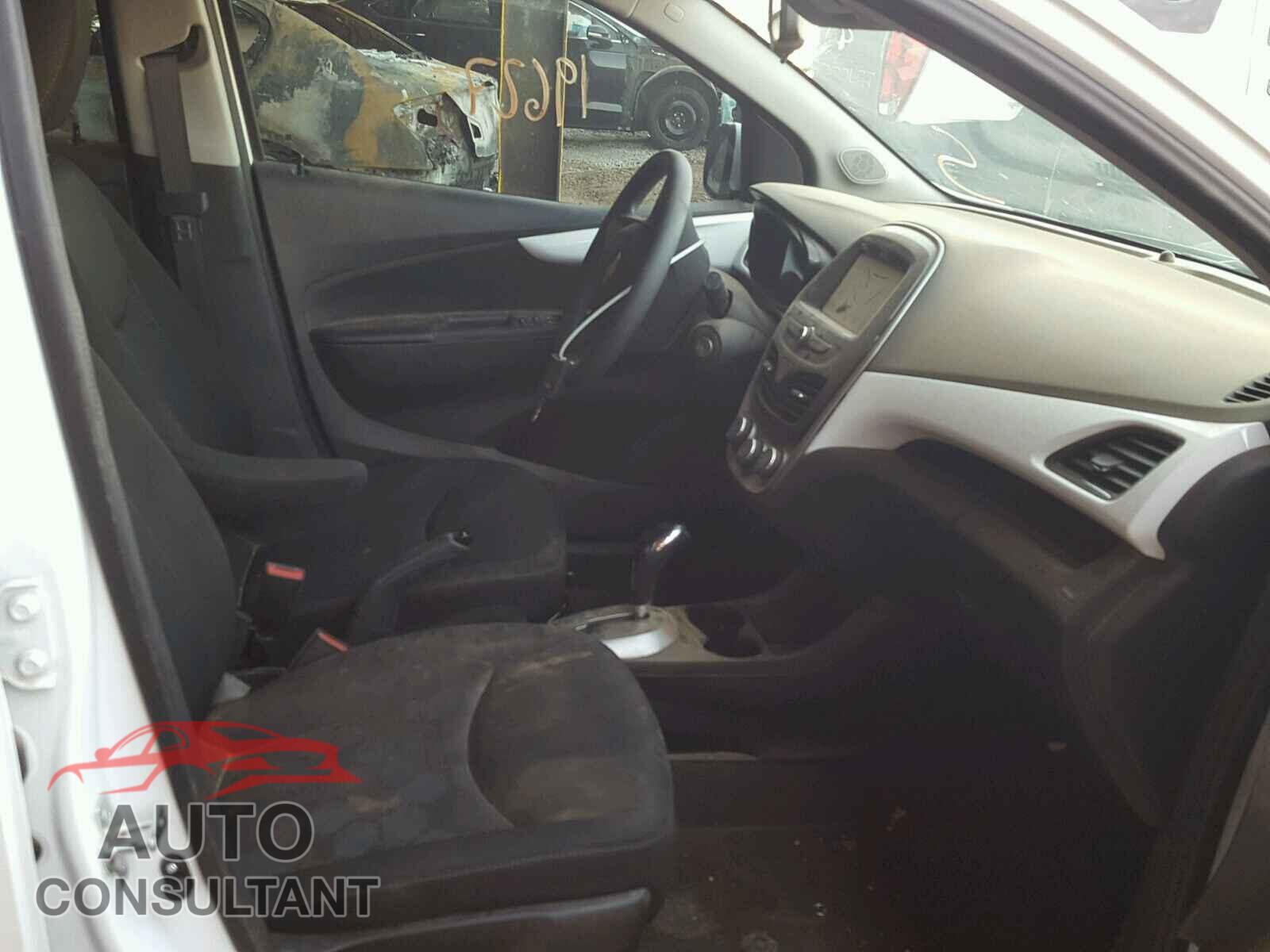 CHEVROLET SPARK 2017 - KL8CD6SA7HC797313