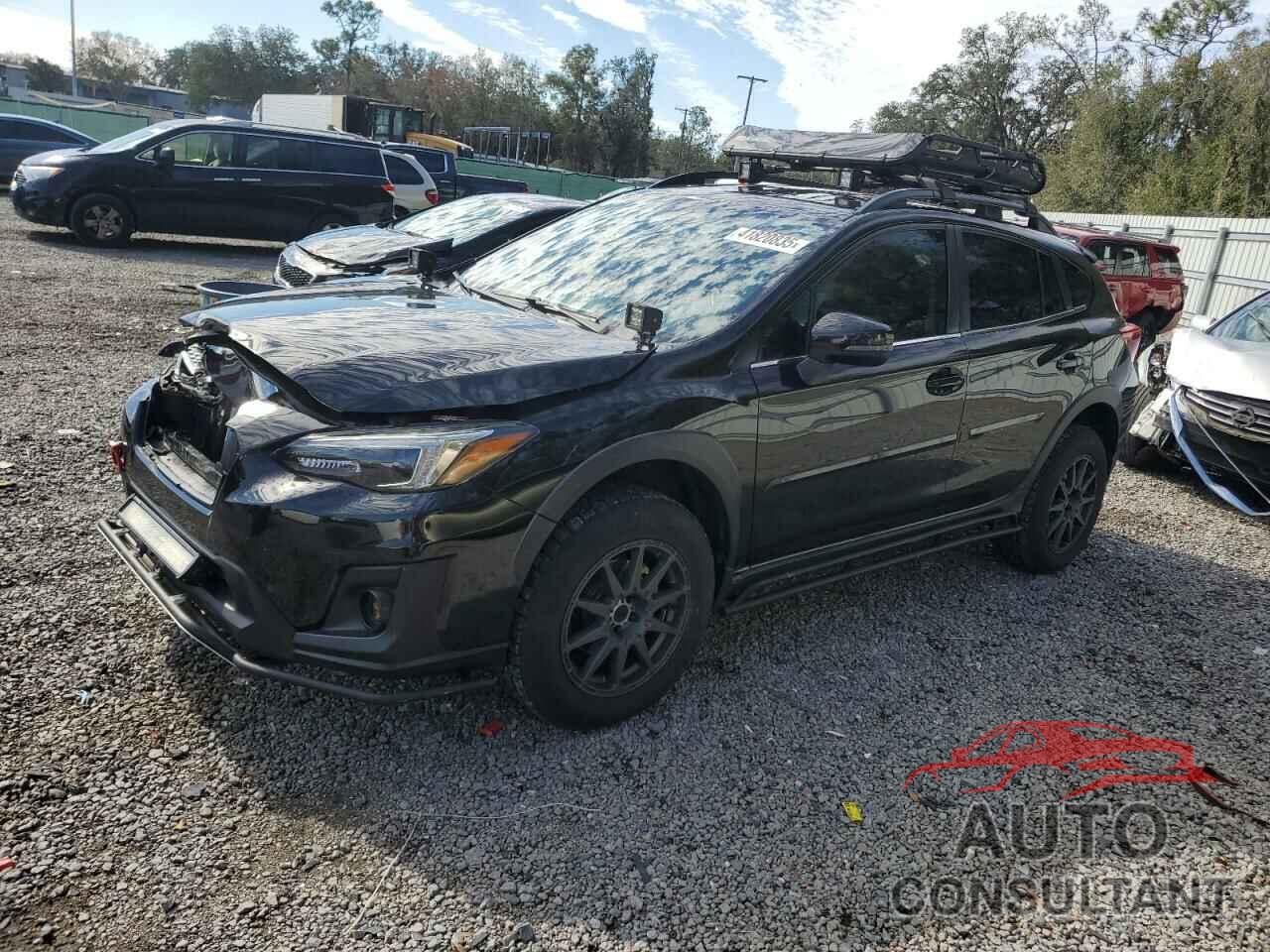 SUBARU CROSSTREK 2018 - JF2GTAMC5JH314358