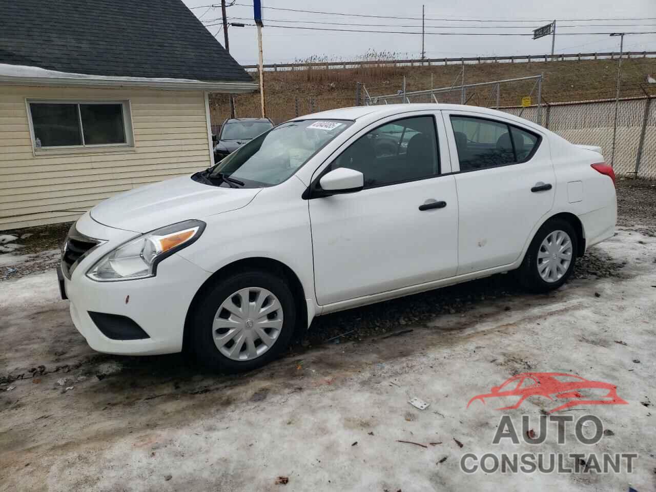 NISSAN VERSA 2016 - 3N1CN7AP7GL900879